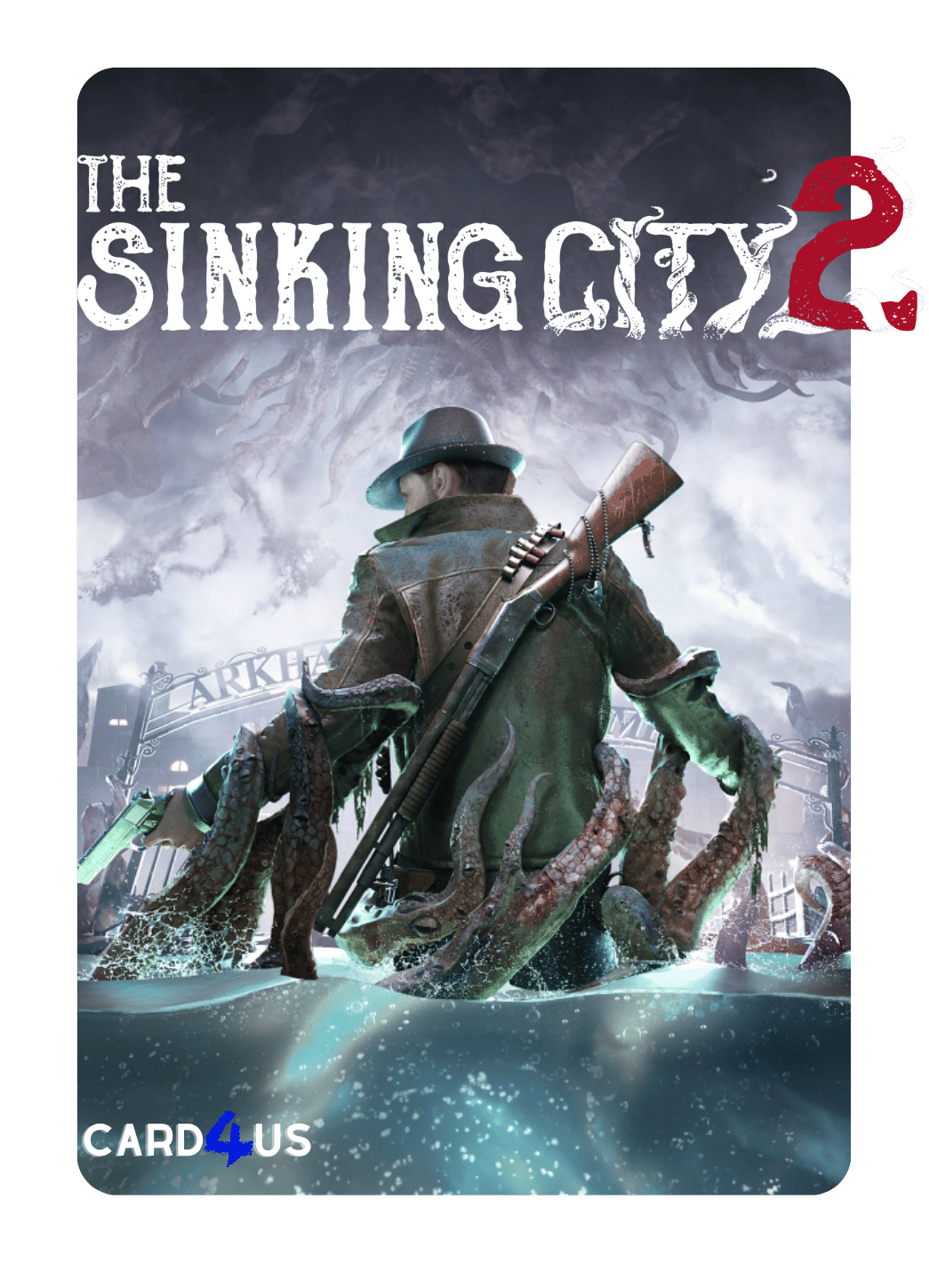 The Sinking City 2