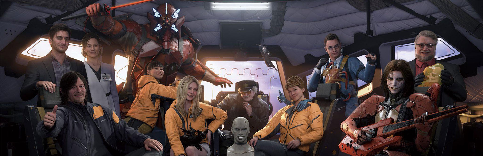 Death Stranding 2: On The Beach
